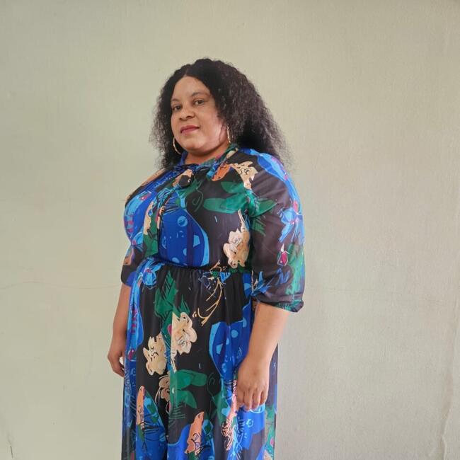 Nanny in Johannesburg: Aletta