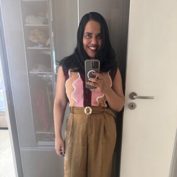 Pai/mãe Salvador: Mirelle