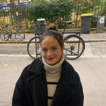 Babysitter in Sydney: Róisín