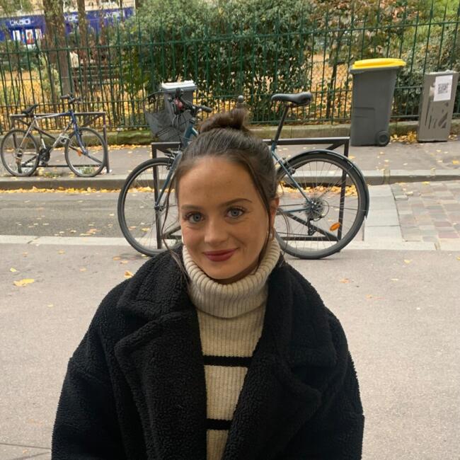 Babysitter in Sydney: Róisín