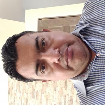 Babysitting job in Mexico City: babysitting job Carlos Iván