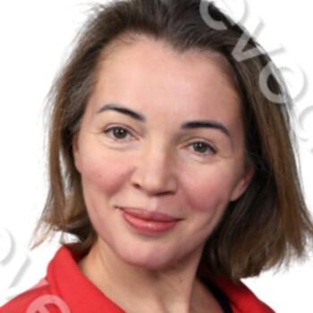 Babysitter in Valkeakoski: Iuliana