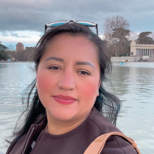 Niñera en Madrid: Melissa