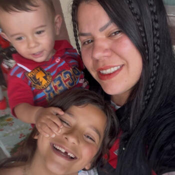 Família Itajaí: Vanessa