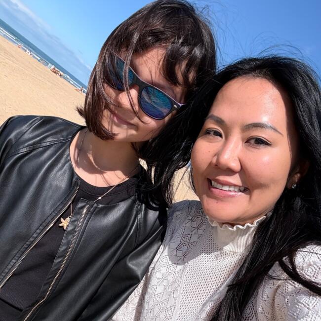 Oppaswerk in Den Haag: Aphirat