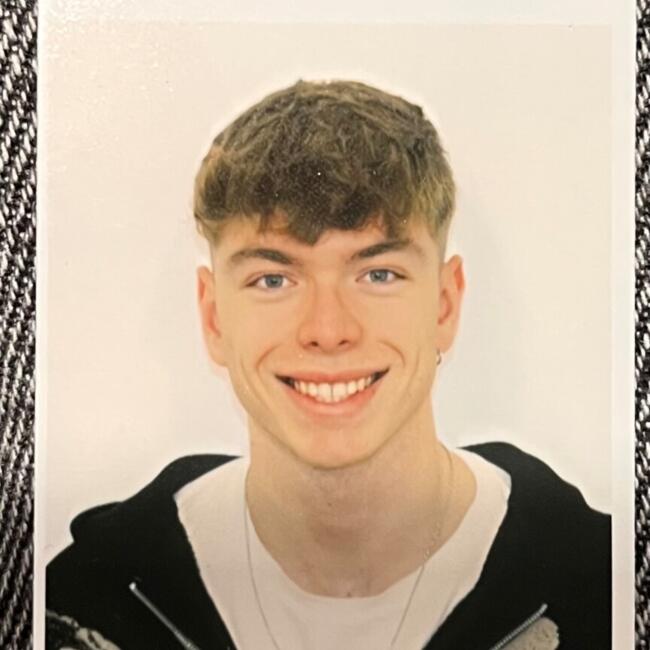 Canguro en Salamanca: Alejandro