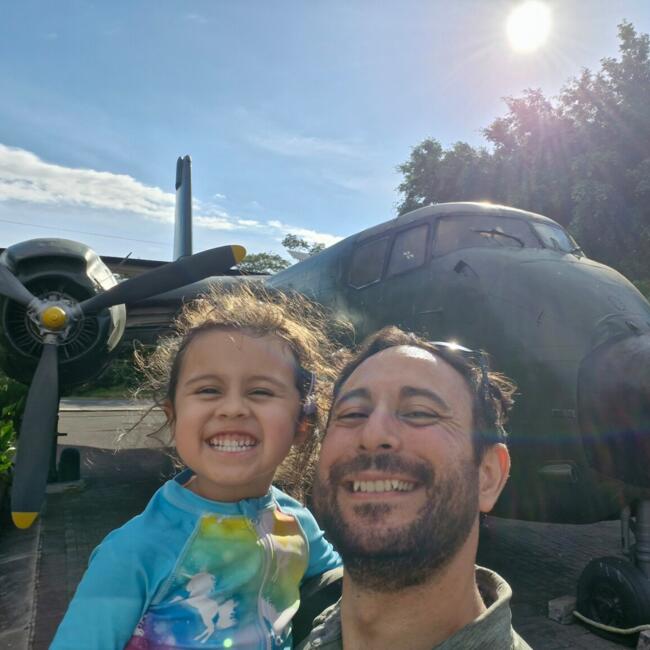 Babysitting job in Grecia: Hector