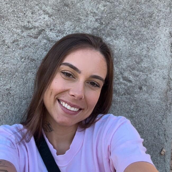 Nanny in Lugano: Ana Layza