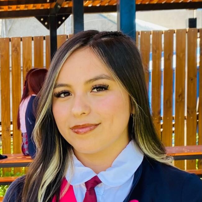 Babysitter in Puente Alto: Antonia