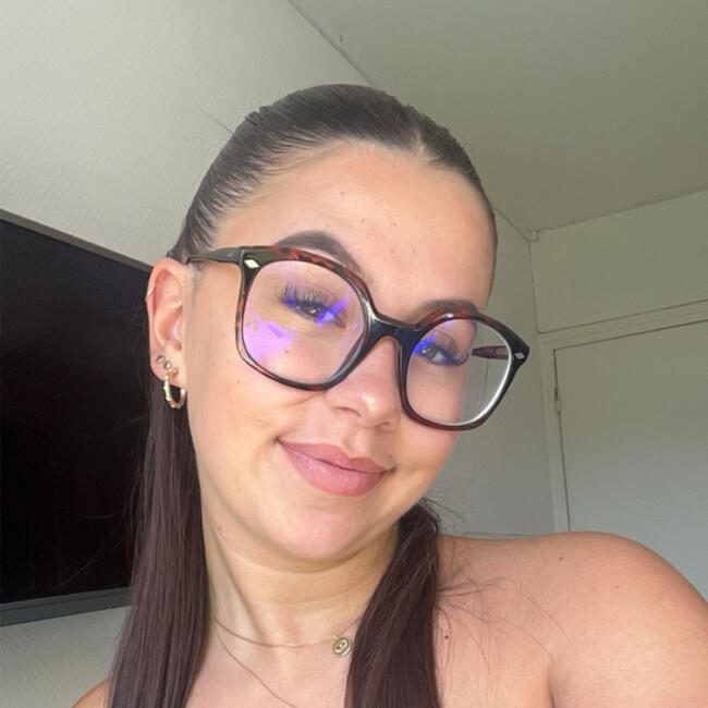 Babysitter in Baincthun: Camille