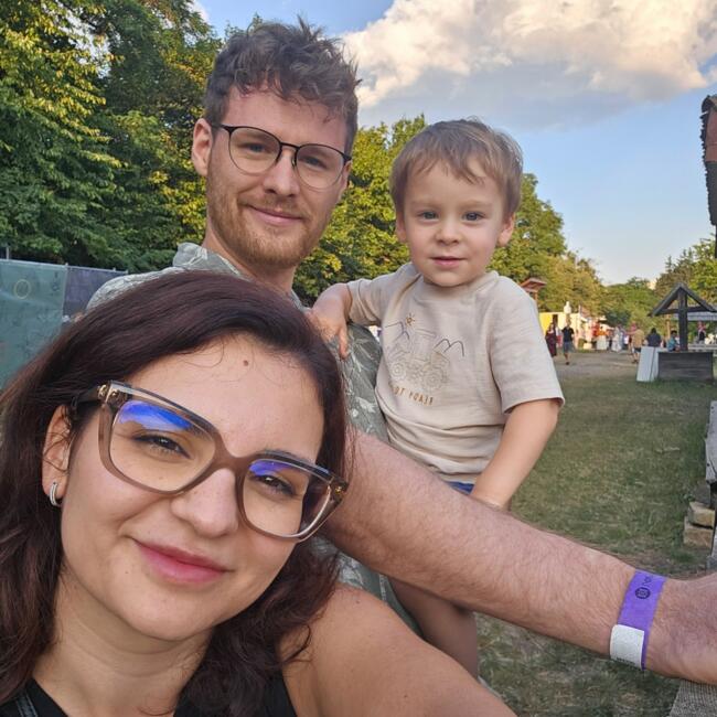 Job de babysitting în Cluj-Napoca: Beatrice