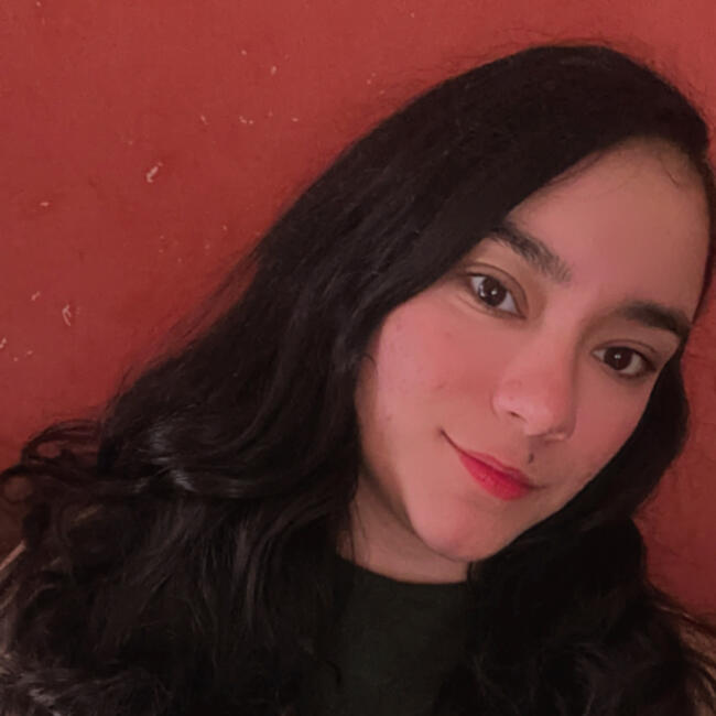 Babysitter in Bilbao: Emily Agurcia