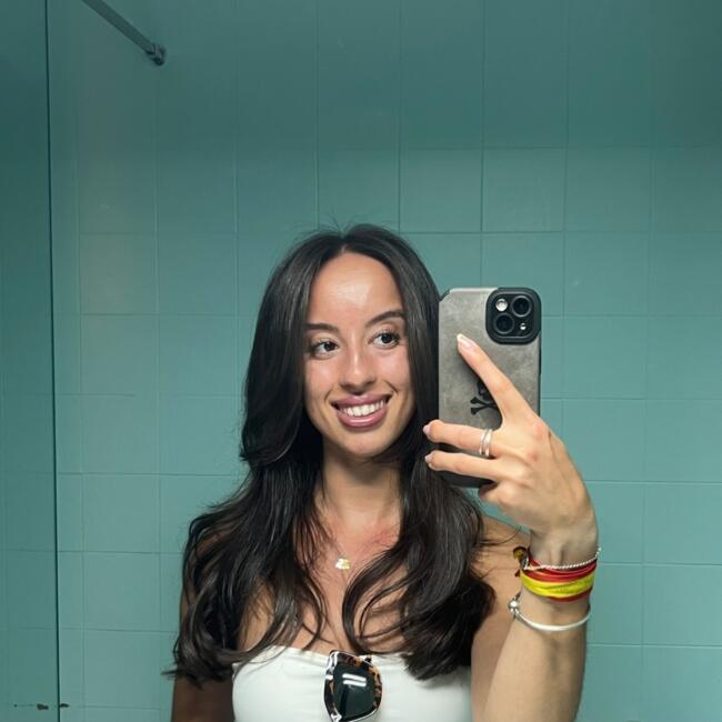 Nanny in Zaragoza: Lucía