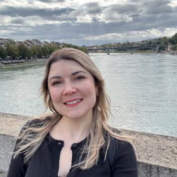 Niñera en Annecy: María Paz