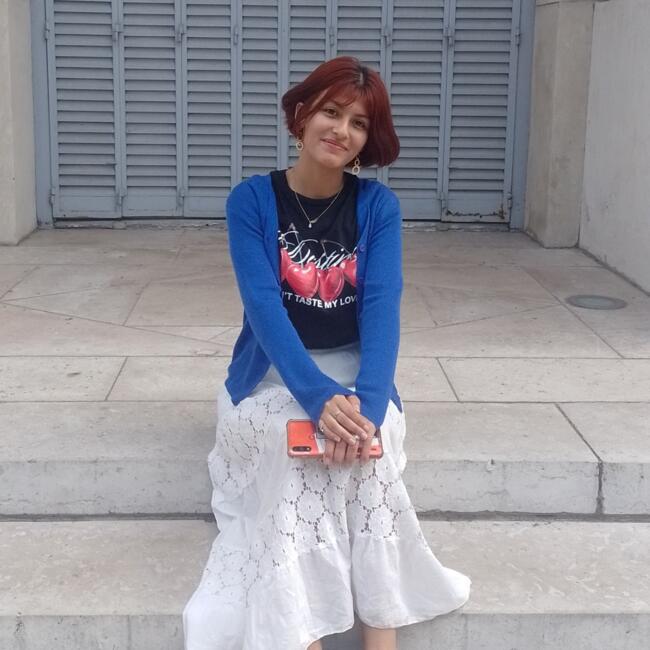 Niñera en Los Polvorines: Jazmin