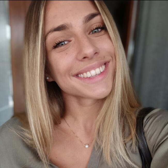 Babysitter a Roncade: Giorgia