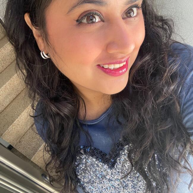 Babysitter in Ripollet: Jasmine Isabel