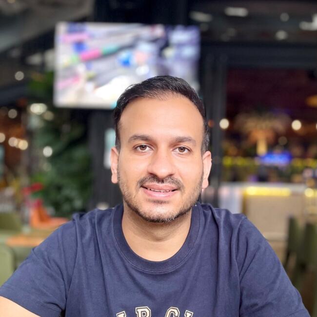 Babysitting job in Shah Alam: Vishal