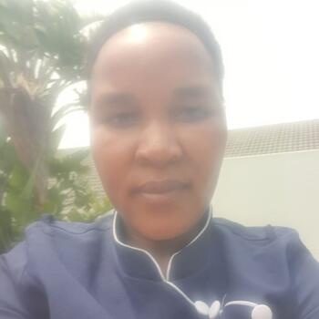 Nanny in Cape Town: Tsitsi