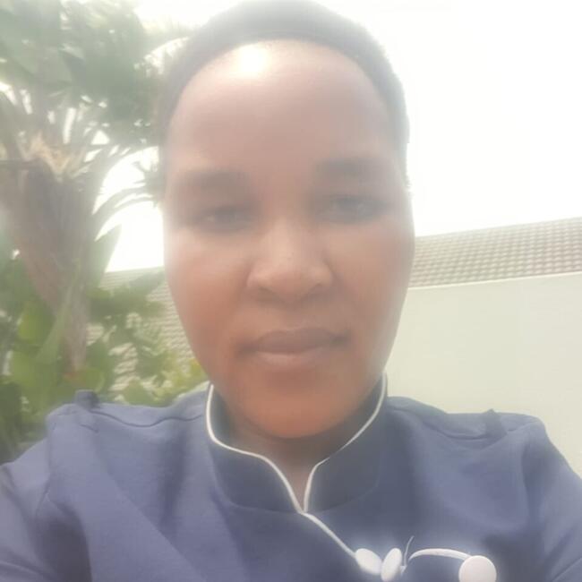 Nanny in Cape Town: Tsitsi