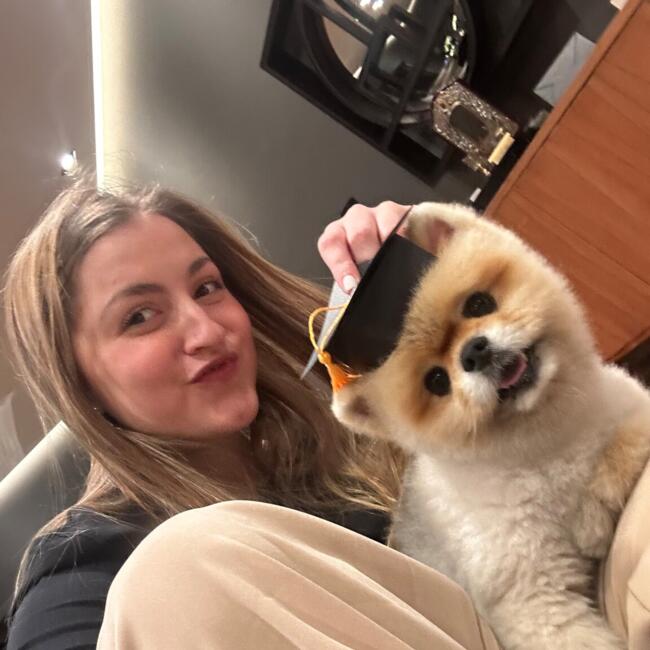 Babysitter in Tel Aviv: Celia