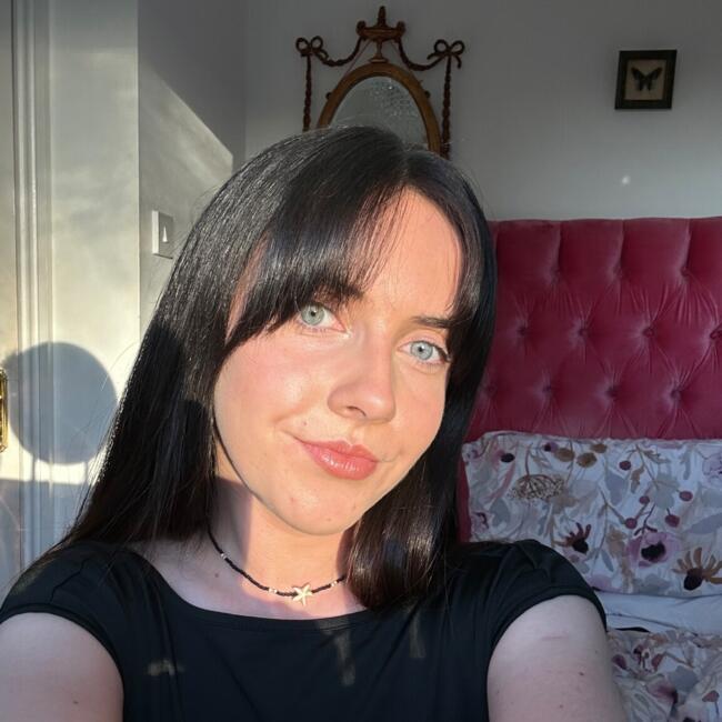 Babysitter in Blackrock: Grace