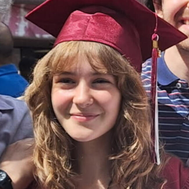 Babysitter in Berlin: Isobel