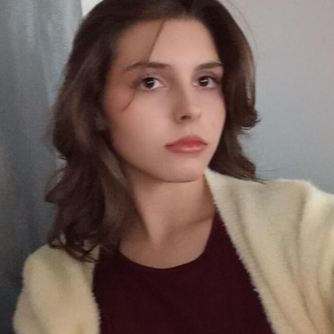 Babysitter in Wattrelos: Meilin