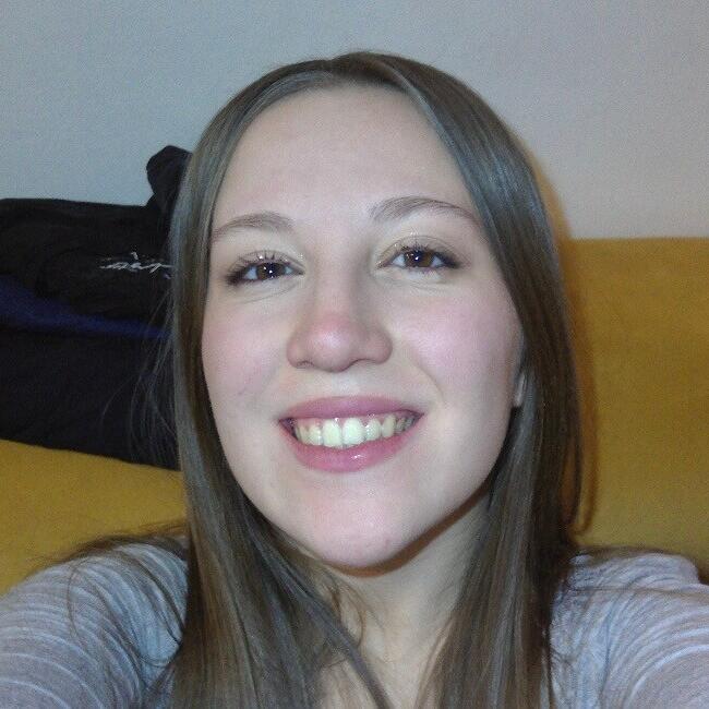 Nanny in Bareggio: Martina