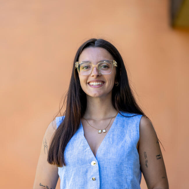 Babysitter in Charneca de Caparica: Margarida