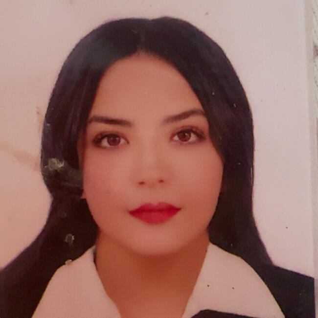 Babysitter in Marrakesh: Zaineb