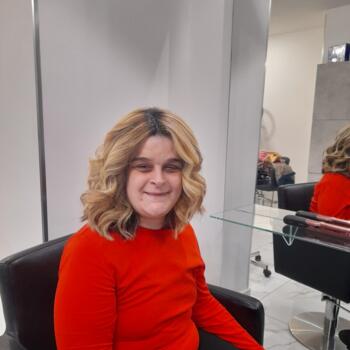 Babysitter Sarno: Lucia