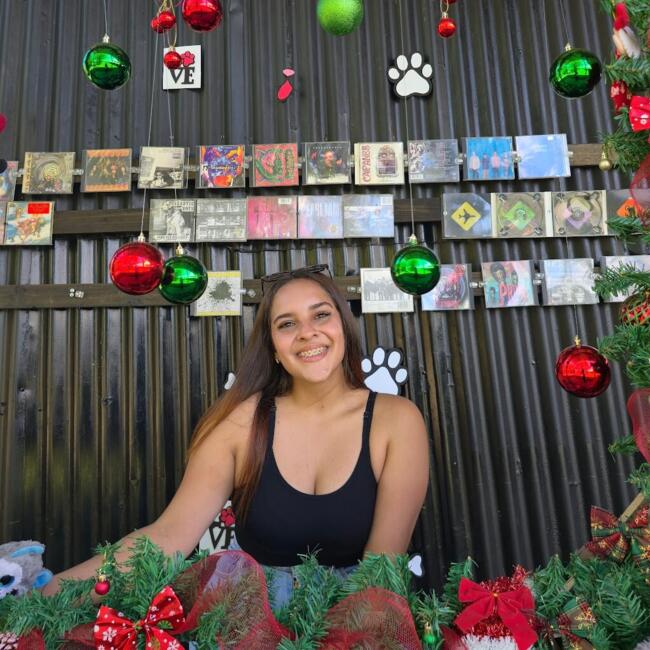 Babysitter in Sabanilla (Provincia de Alajuela): Grace