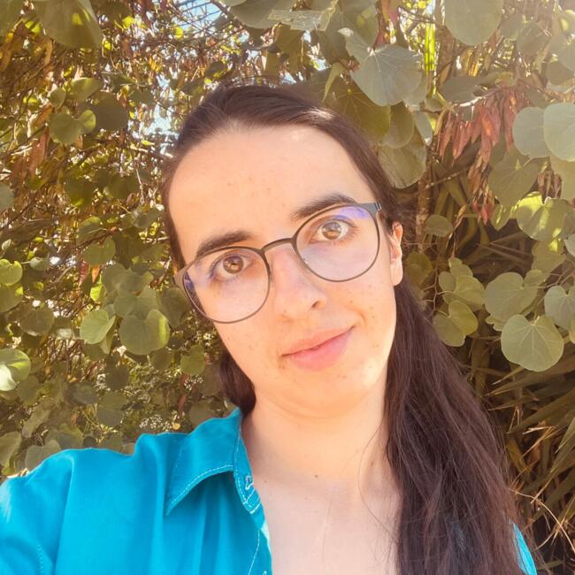 Babysitter in Lisbon: Leonor