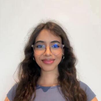 جليسة أطفال في دبي: Ayushi