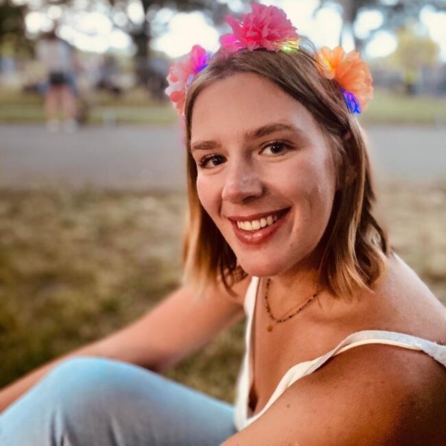 Opiekunka do dziecka w Piaseczno: Weronika