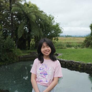 Babysitter in Auckland: Nathania