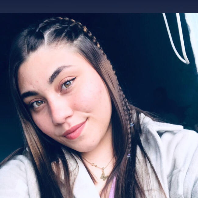 Niñera en Montevideo: Eva