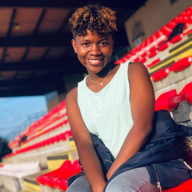 Babysitter in Bournemouth: Annamaria