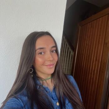 Canguro en Pilas: María