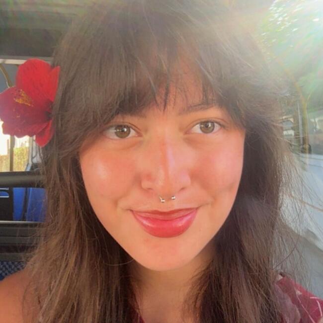 Babysitter in Gothenburg: Ella Antonia