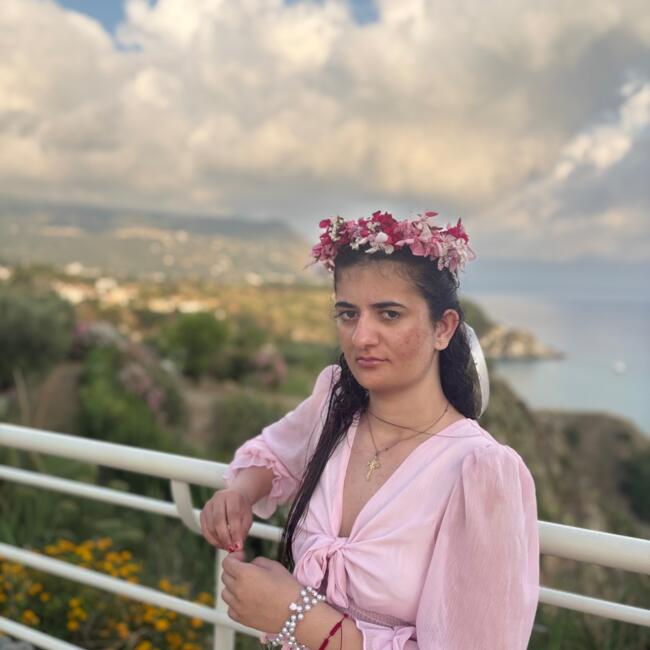 Babysitter in Gothenburg: Nancy