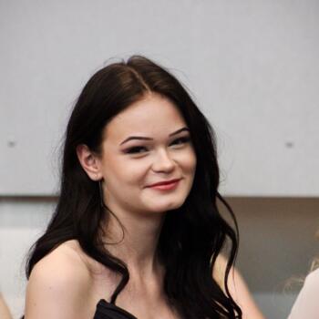 Babysitter in Falun: Andrea