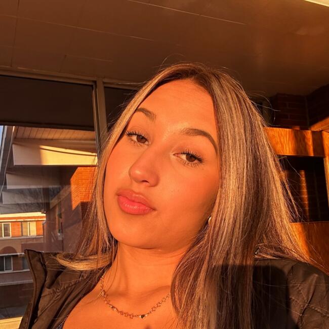 Babysitter in El Paso: Daniella