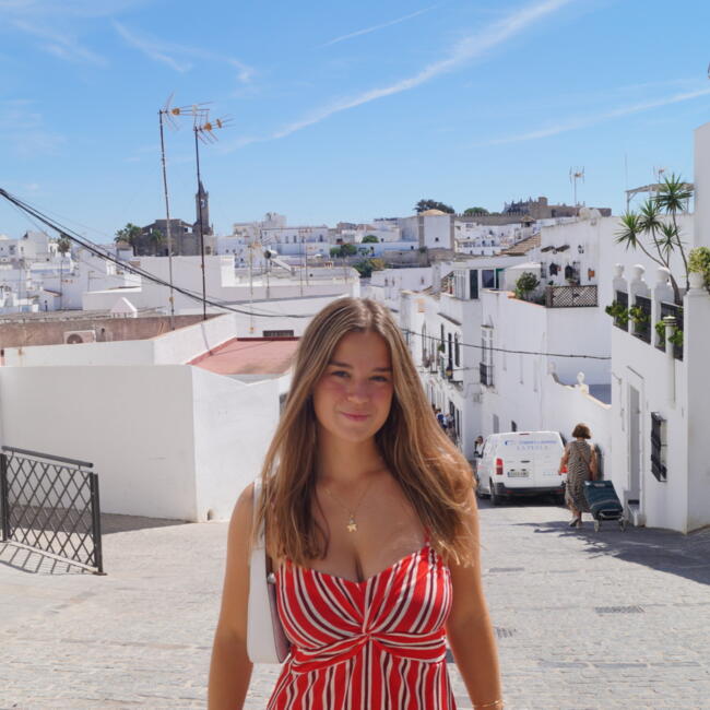 Nanny in Sabadell: Elena