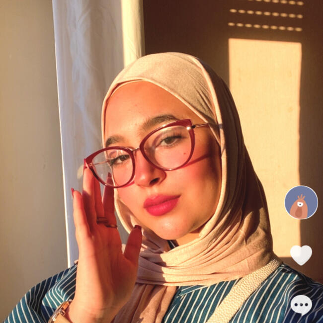 Babysitter a Viterbo: Salsabila