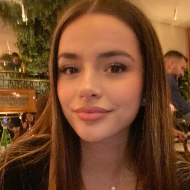 Babysitter in Woluwe-Saint-Pierre/Sint-Pieters-Woluwe: Sofia