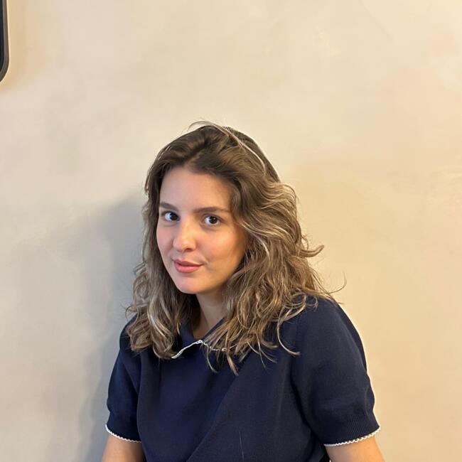 Nanny in Madrid: Olivia Hughes