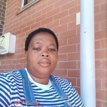 Babysitter in Umlazi: Zandile