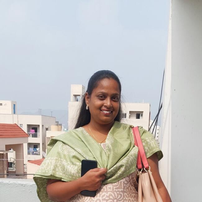 Nanny in Hyderabad: Alekhya